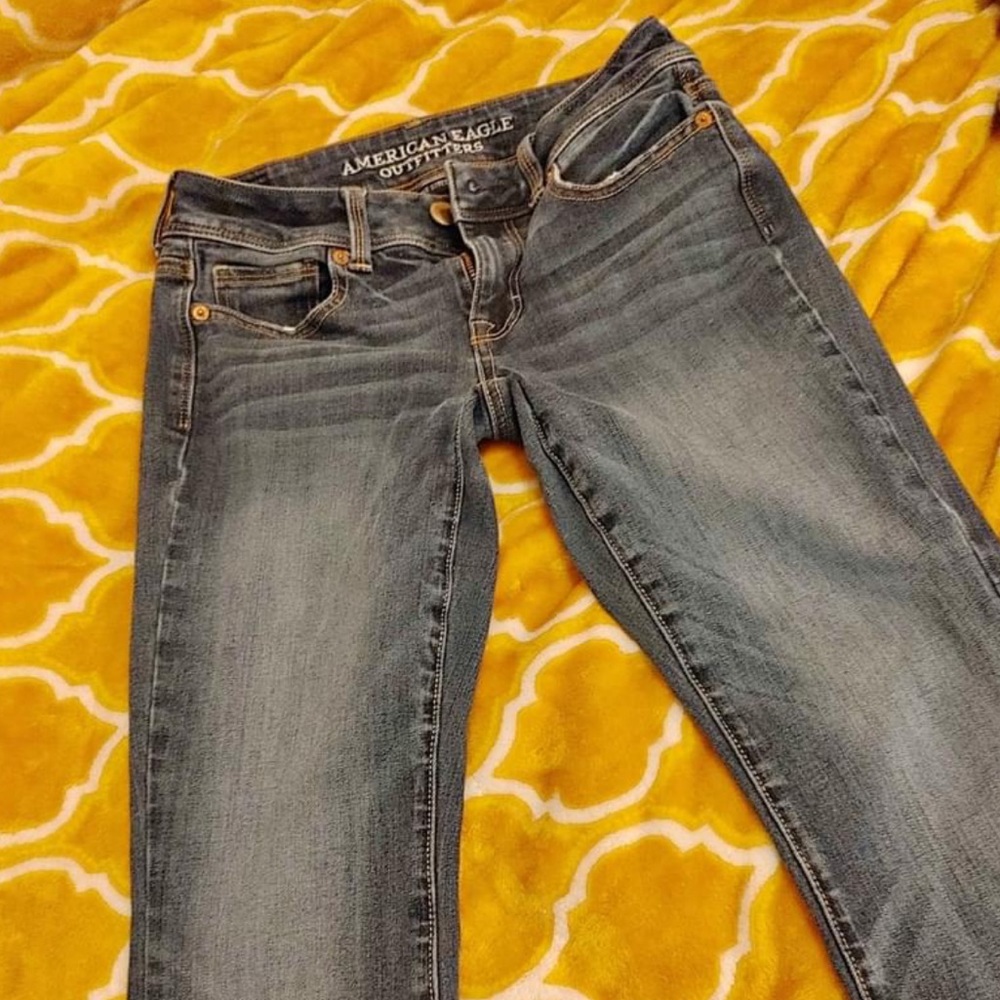 American Eagle - Jeans - 0R- long - boot cut